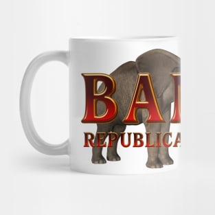 Ban Republicans Mug